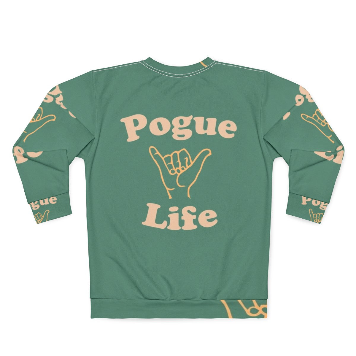 Outer Banks Pogue Life Sweatshirt - Back