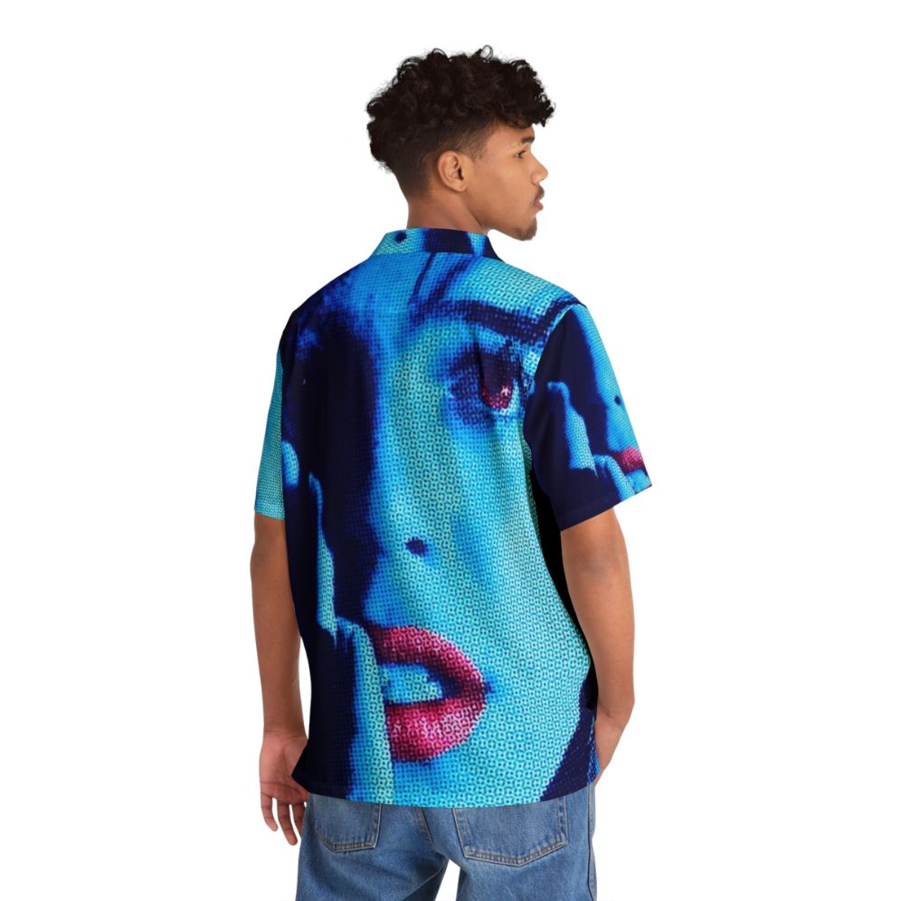 Ghostface Sidney Hawaiian Shirt - People Back