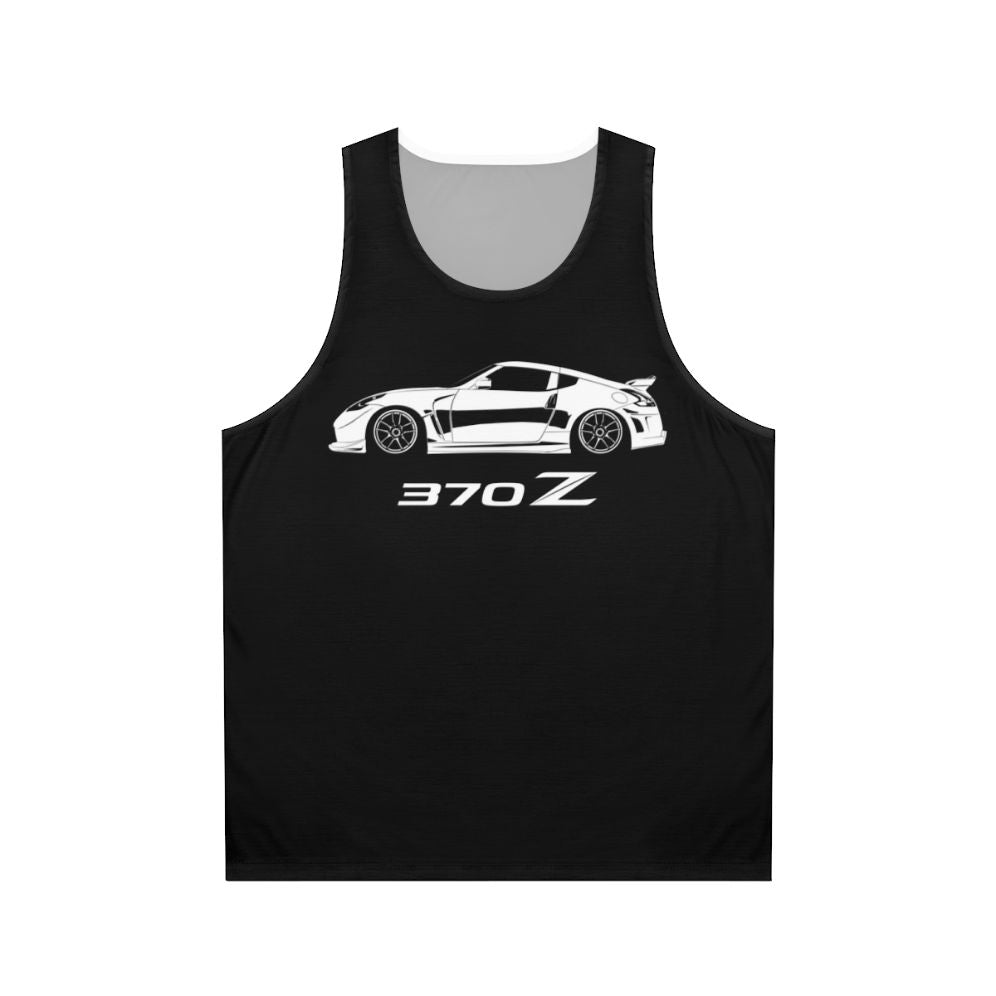 Nissan 370Z Unisex Tank Top