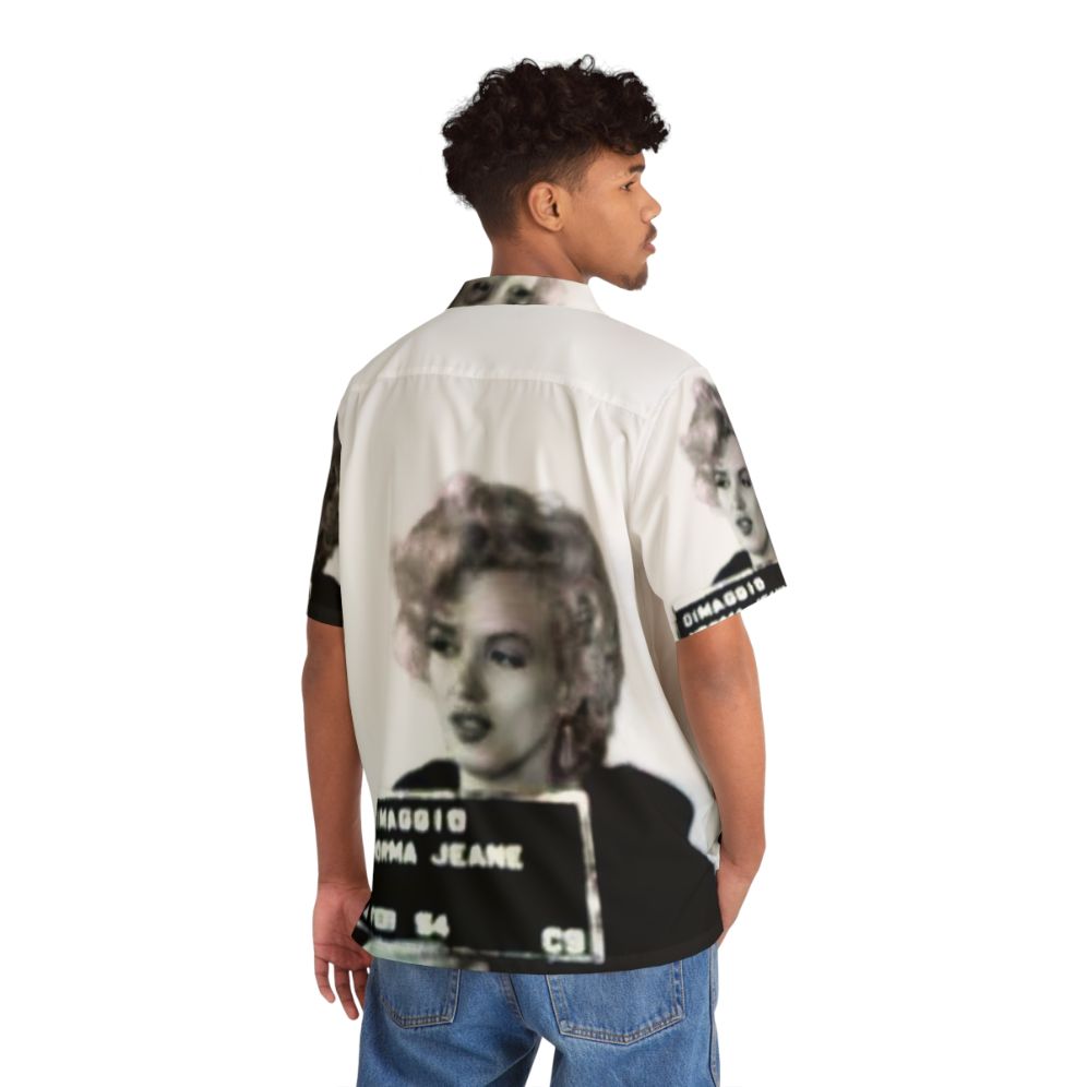 Marilyn Monroe Vintage Hawaiian Shirt - People Back