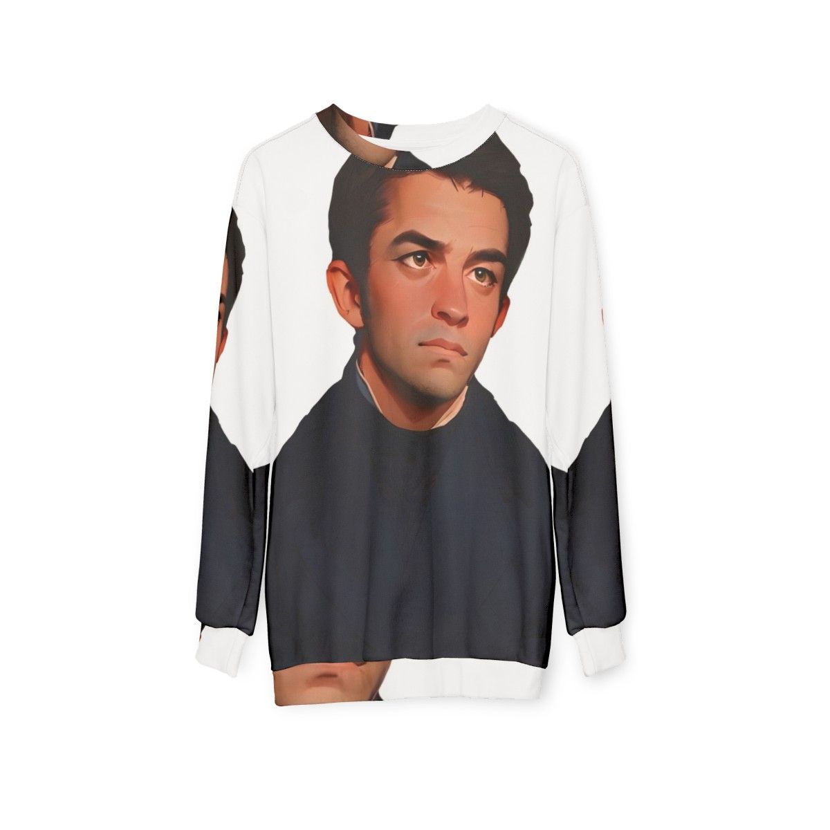 Anthony Bridgerton Bridgerton Inspired Sweatshirt - hanging