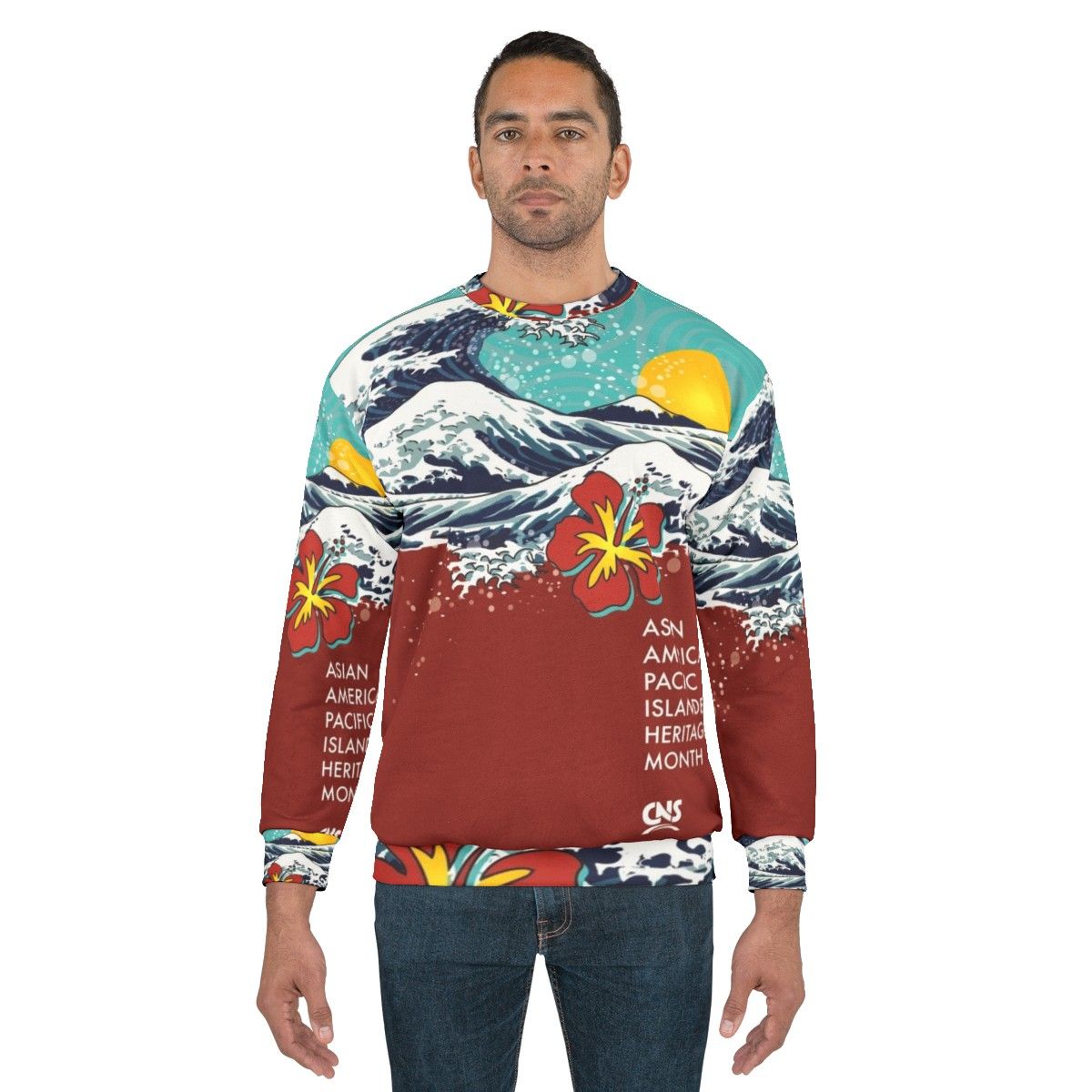 Asian American Pacific Island Heritage Month Sweatshirt - men