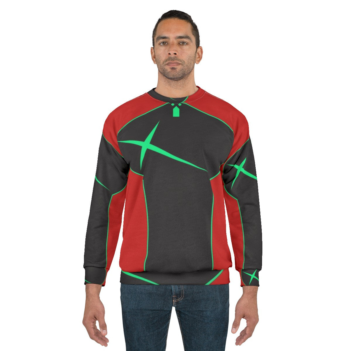 Xenoblade Pyra Swimmer Sweatshirt - men