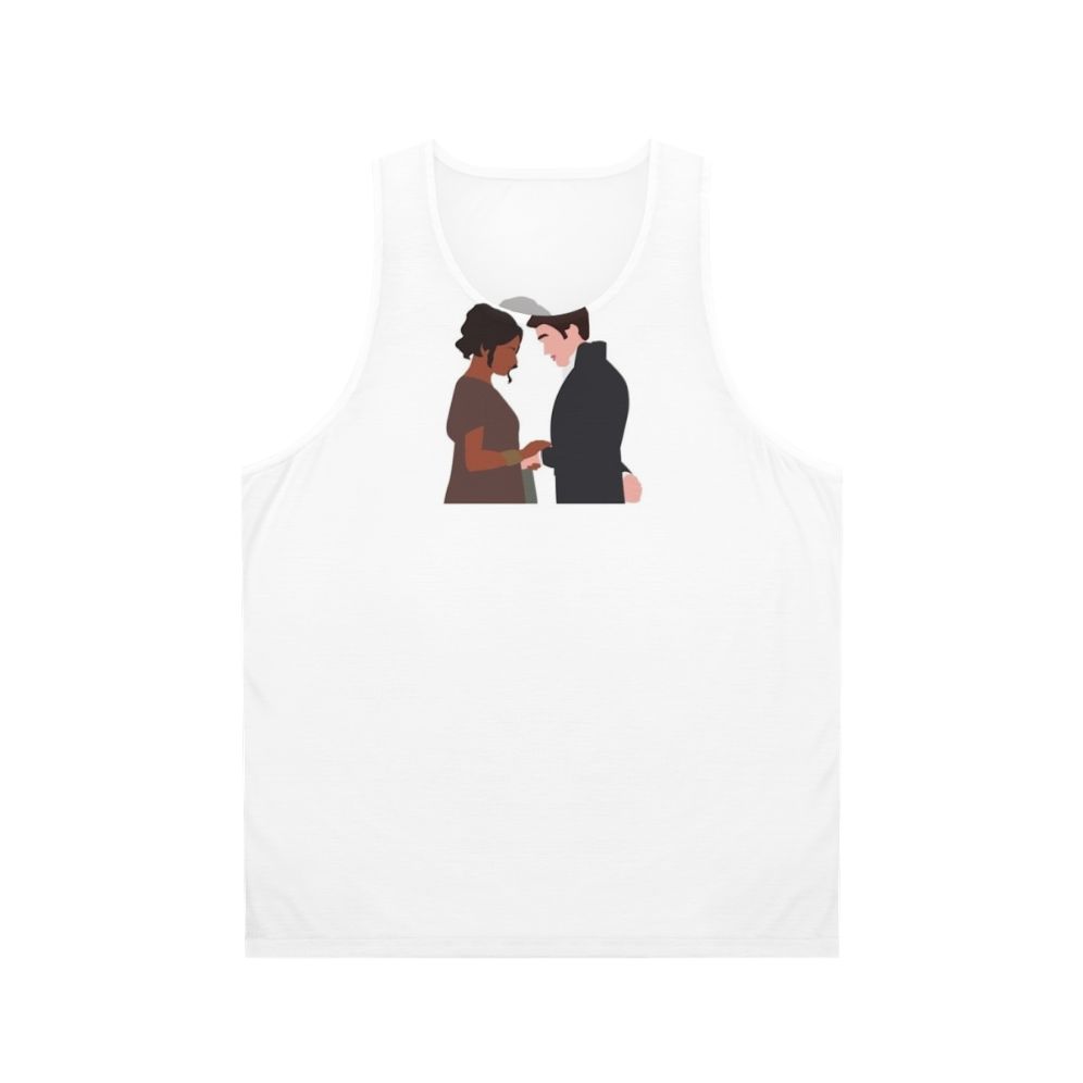 Bridgerton Kanthony Unisex Tank Top