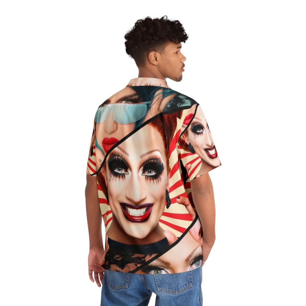 RuPaul's Drag Race Season 6 Hawaiian Shirt - People Back