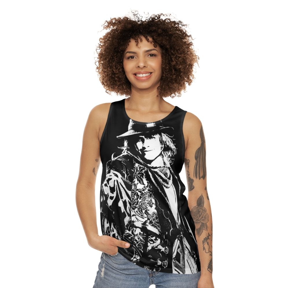 Final Fantasy XV Ardyn Izunia Unisex Tank Top - women