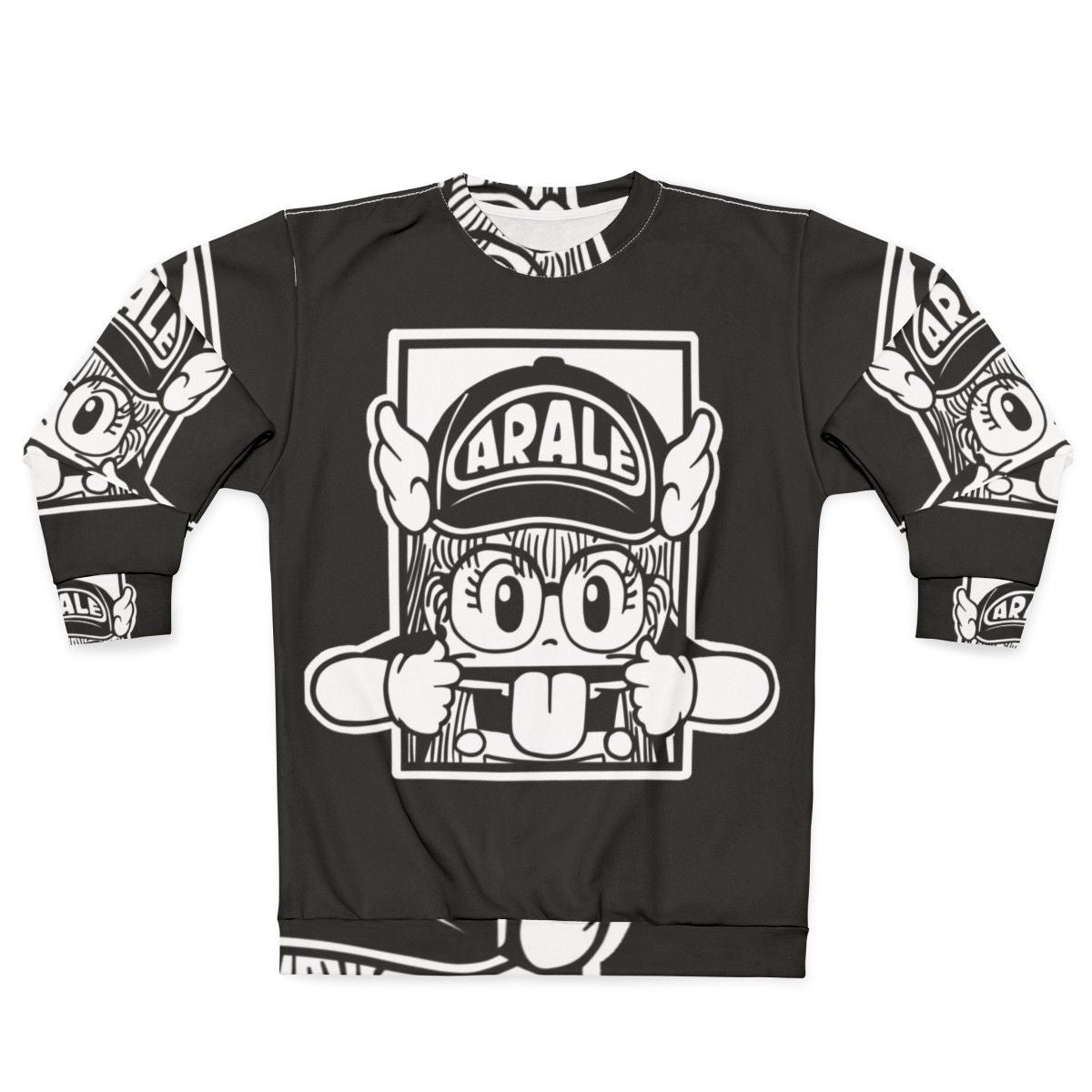 Arale Dr. Slump Anime Sweatshirt