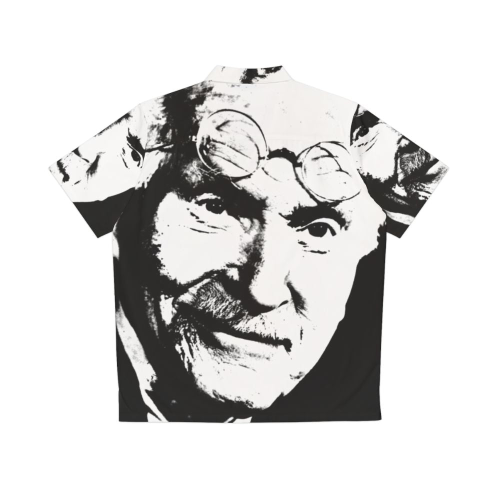 Carl Gustav Jung Inspired Hawaiian Shirt - Back