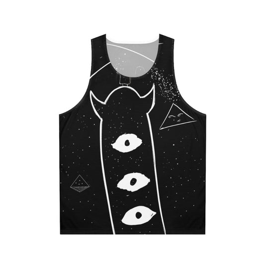 Punpun Unisex Anime Tank Top