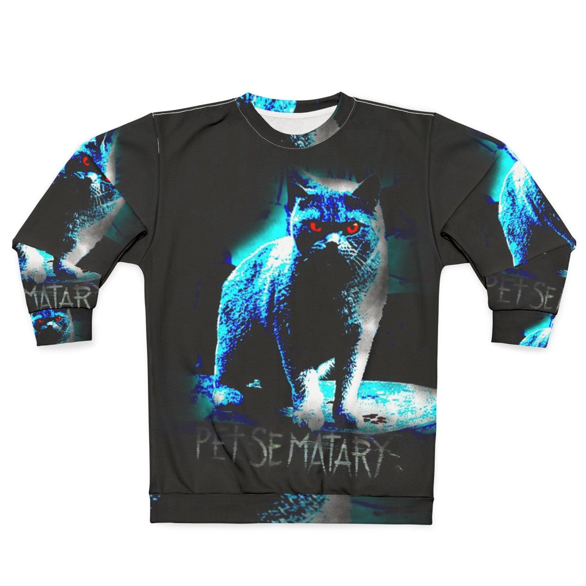 Pet Sematary Sweatshirt - Horror Movie Inspired Apparel