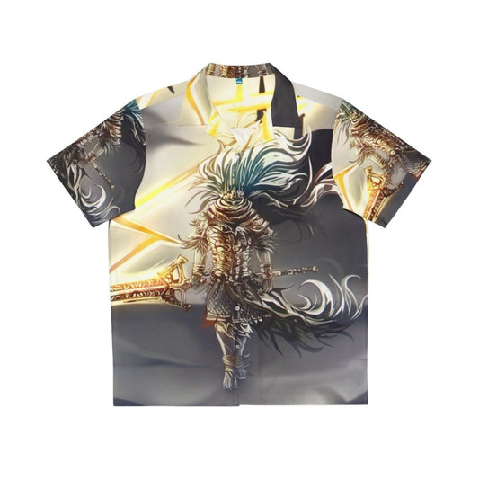 Dark Souls 3 Nameless King Hawaiian Shirt