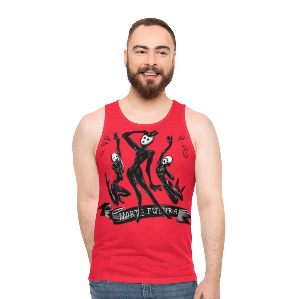 Pathologic Tragedian Unisex Tank Top - men