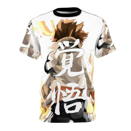 Inspired Katekyo Hitman Reborn Anime T-Shirt