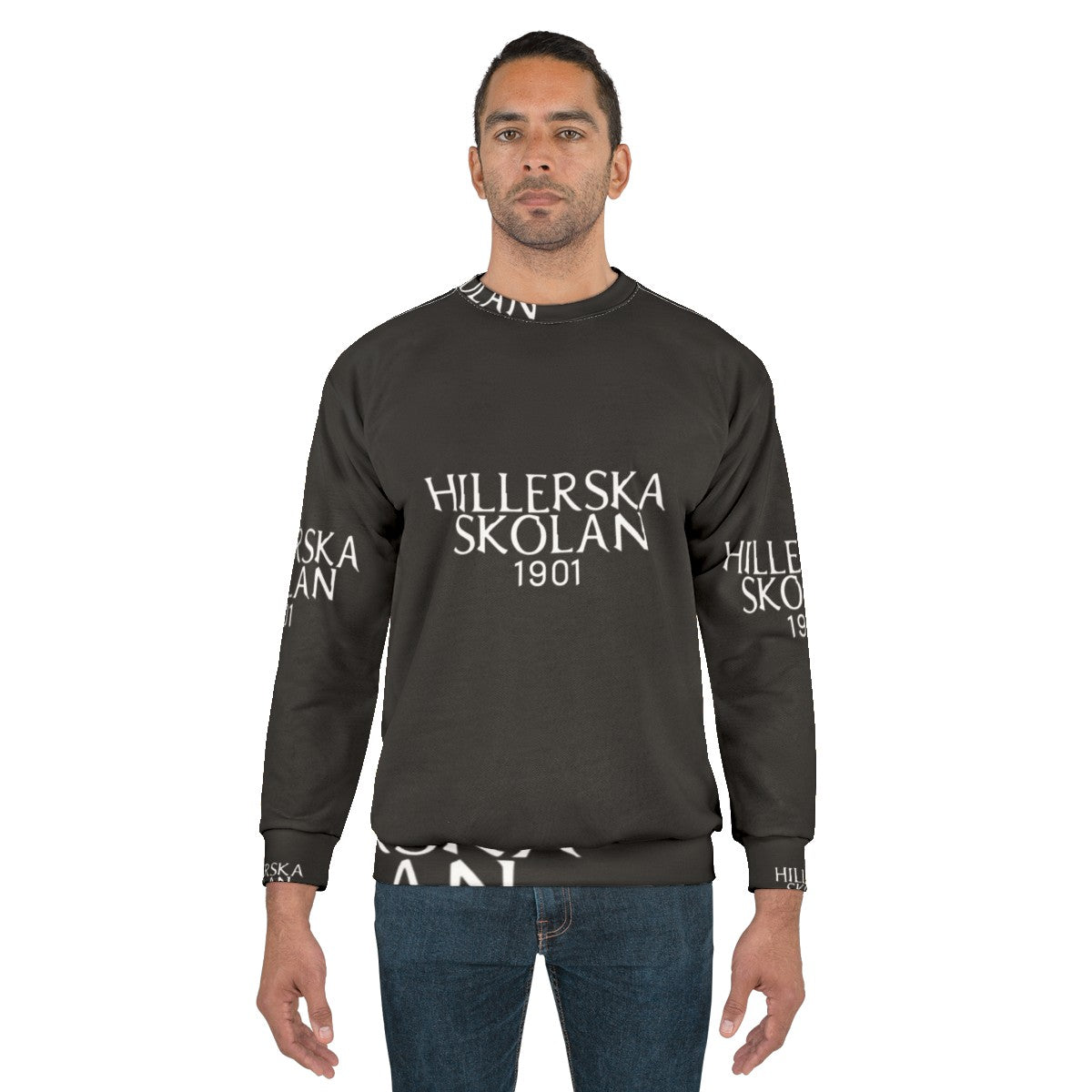 Hillerska Skolan Young Royals Netflix Sweatshirt - men