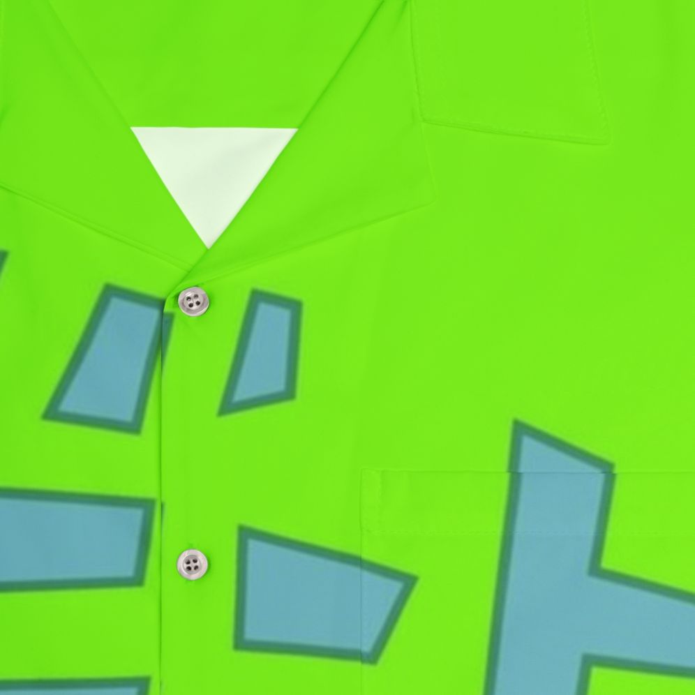 Beat S Hawaiian Shirt from Jet Set Radio Future - Detail