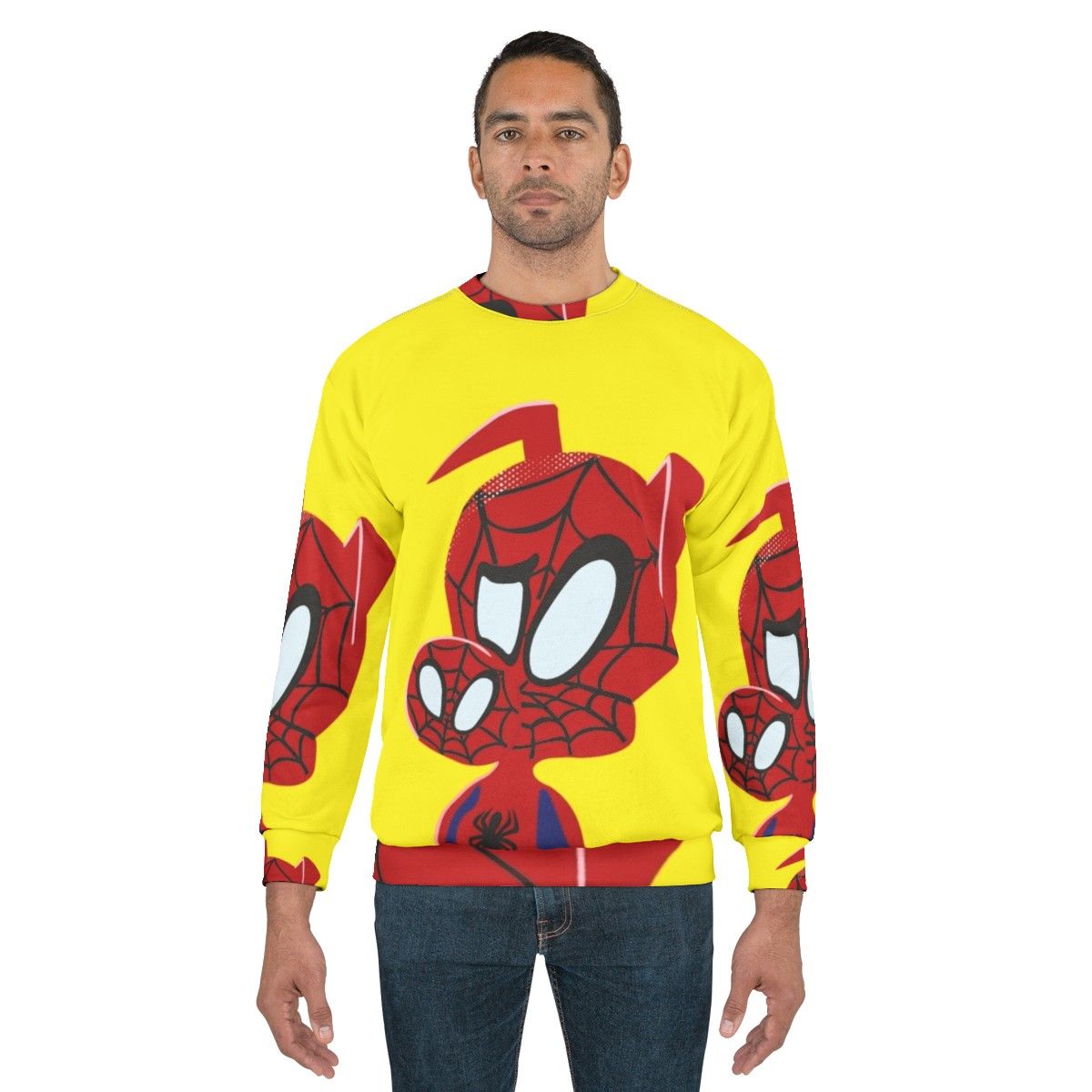 Spider-Man: Into The Spiderverse Spider Ham Sweatshirt - men