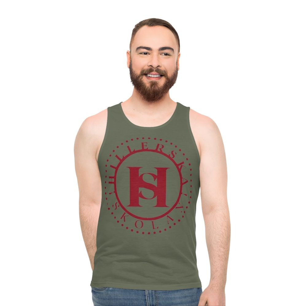 Young Royals Hillerska School Netflix LGBT Unisex Tank Top - men