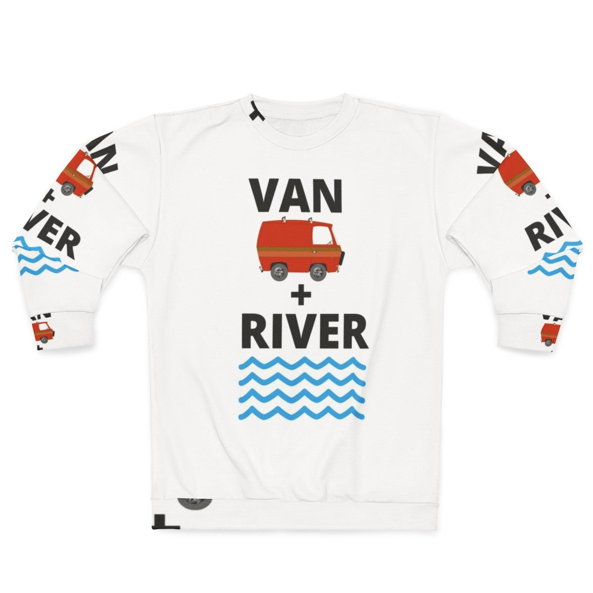 Van Down By The River Sweatshirt