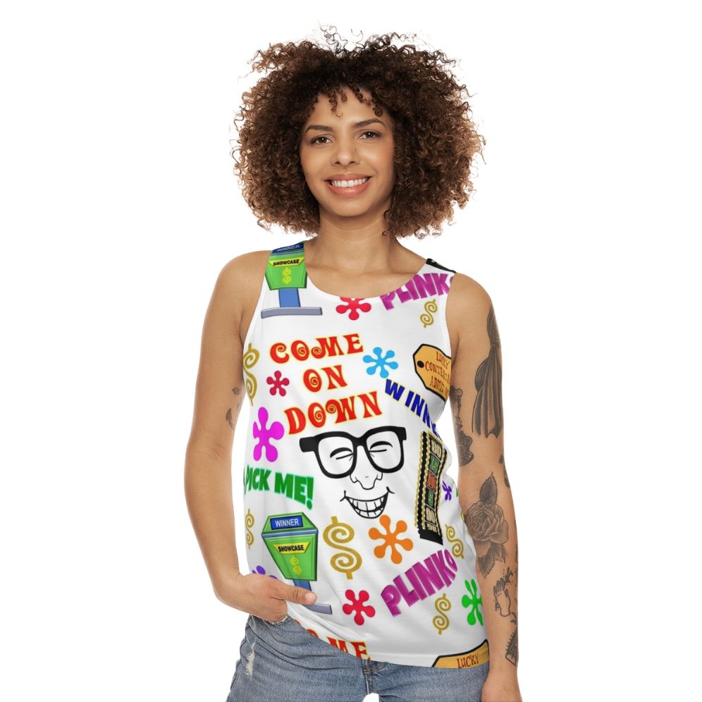 The Price Is Right Game Show Unisex Tank Top - women