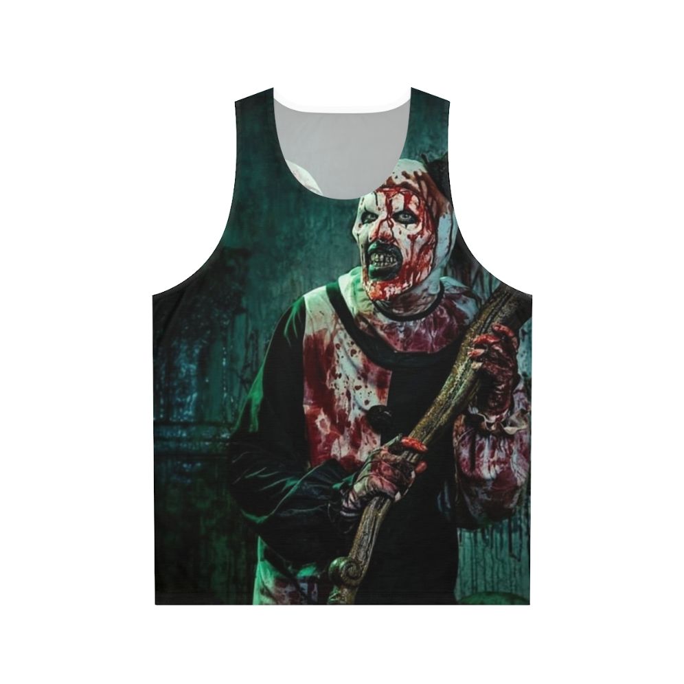 Terrifier 2 Unisex Tank Top