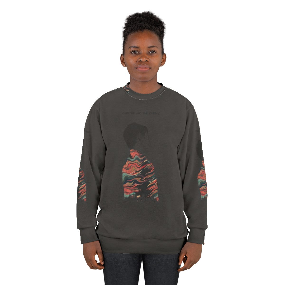 Christine and the Queens classic sweatshirt - women