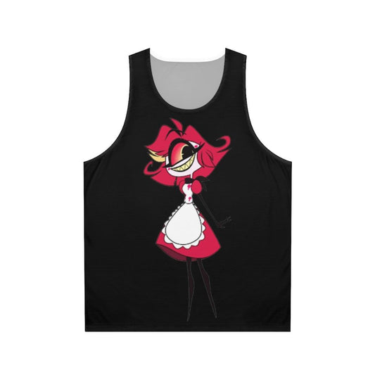 Hazbin Hotel Niffty Unisex Tank Top