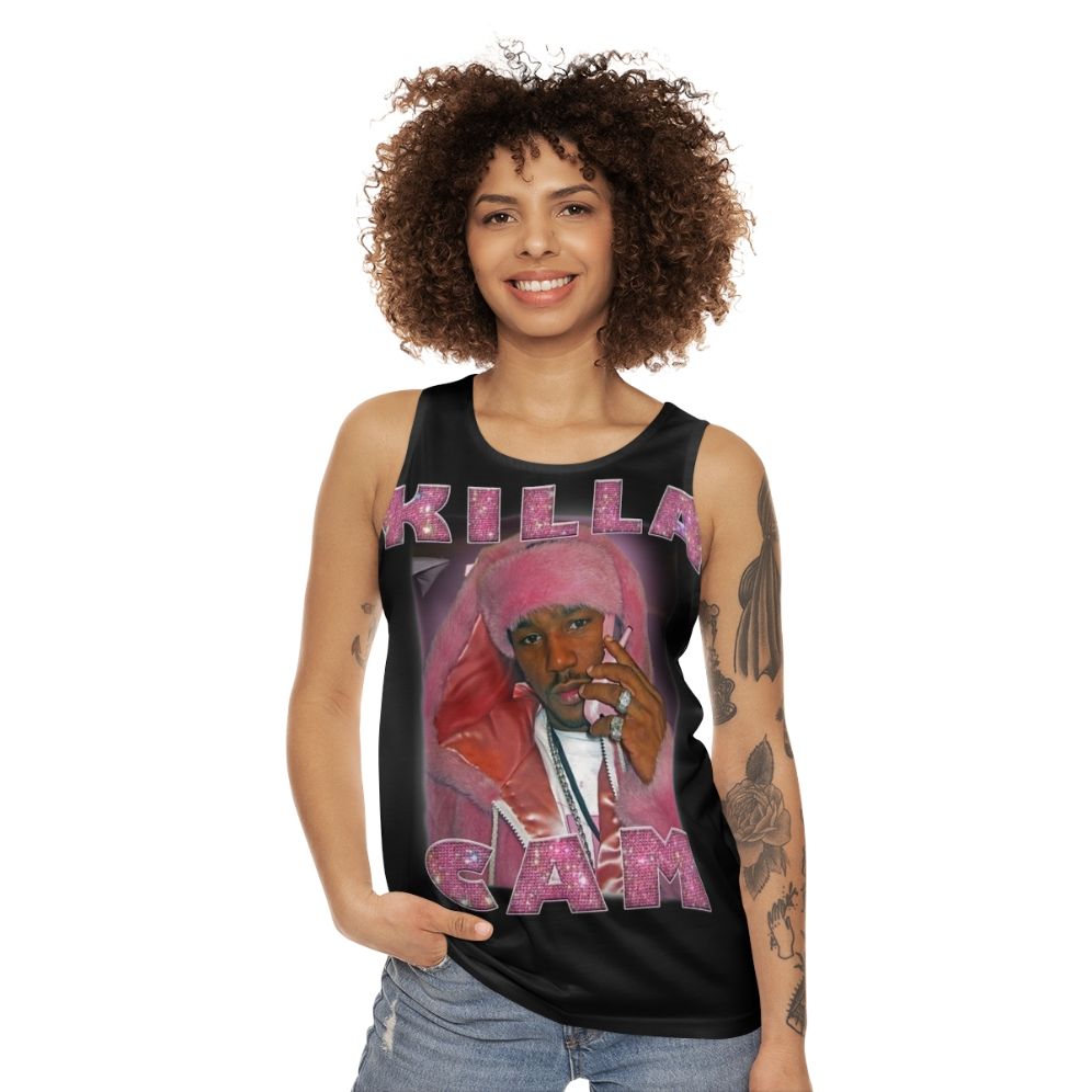 Killa Cam Dipset Unisex Graphic Tank Top - women