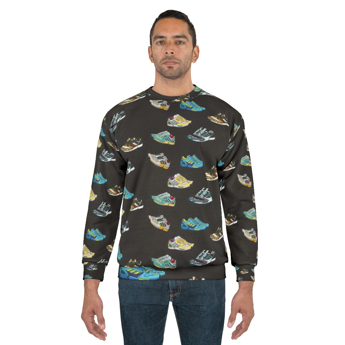 Adidas ZX Consortium Sweatshirt - men