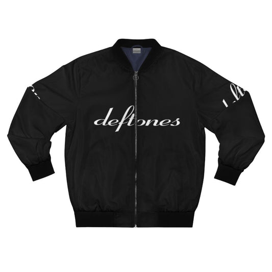 Deftones White Pony Bomber Jacket