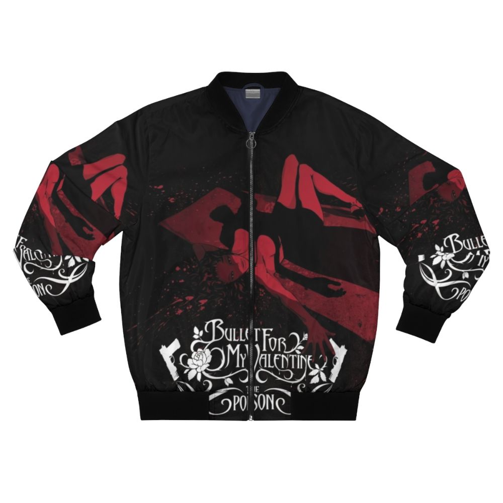 Bullet For My Valentine BFMV Bomber Jacket