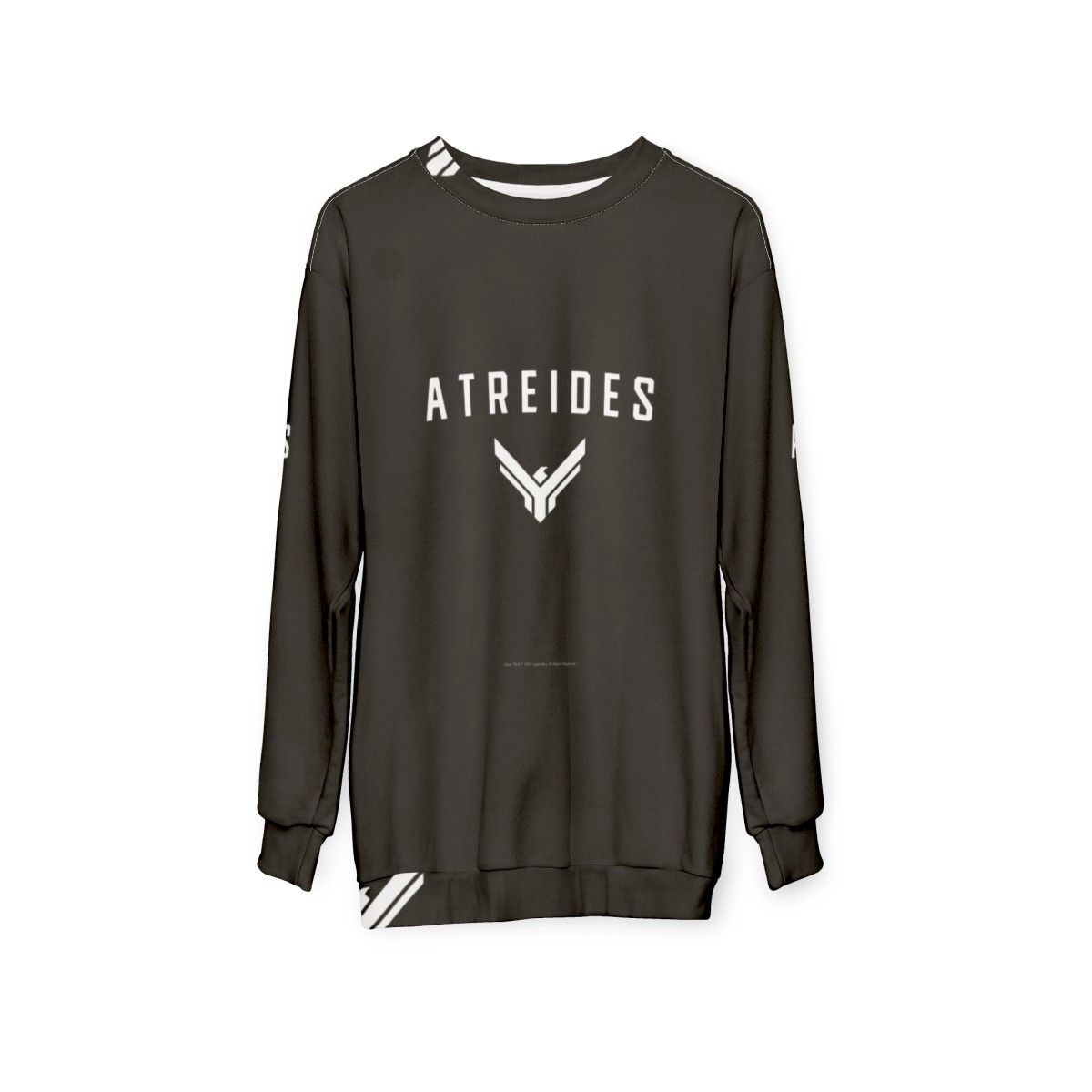 House Atreides Dune Sweatshirt - hanging