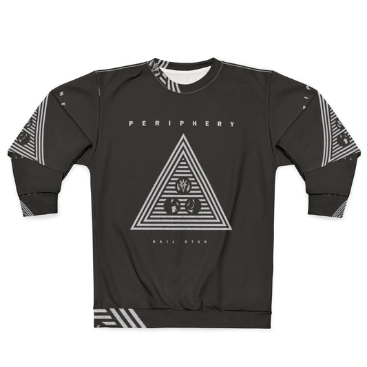 Periphery Hail Stan Progressive Metal Band Sweatshirt