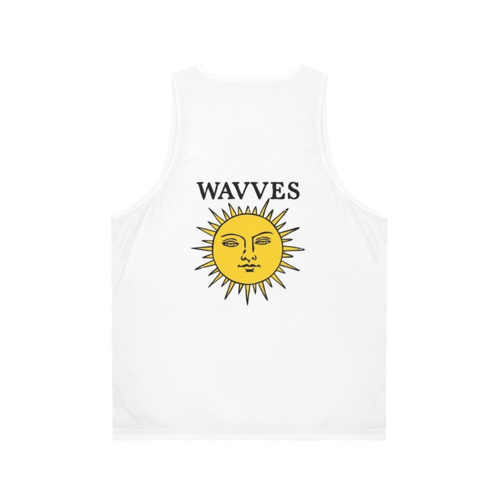 Wavves Unisex Tank Top - Back