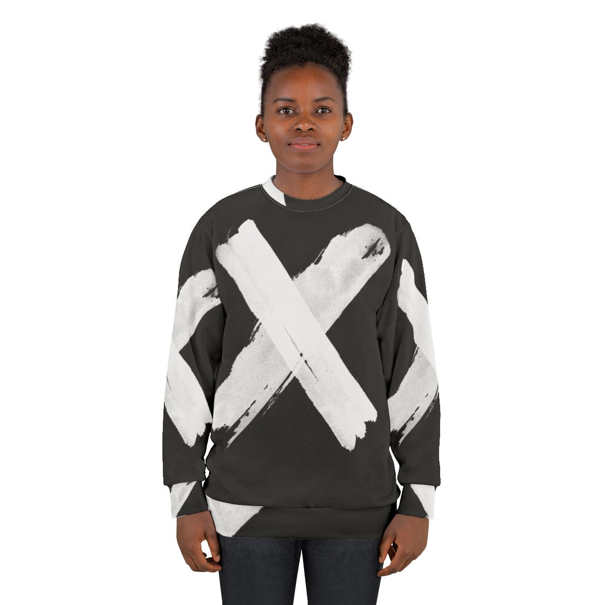 The Boys Mothers Milk Superhero TV Show Sweatshirt - women