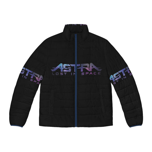 Astra Puffer Jacket - Kanata no Astra Inspired Outerwear