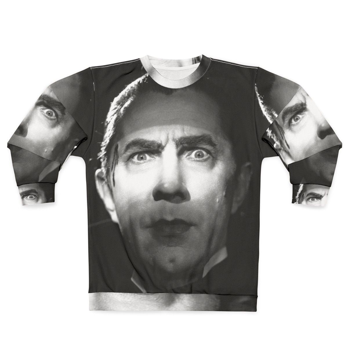 Bela Lugosi Dracula Classic Horror Sweatshirt