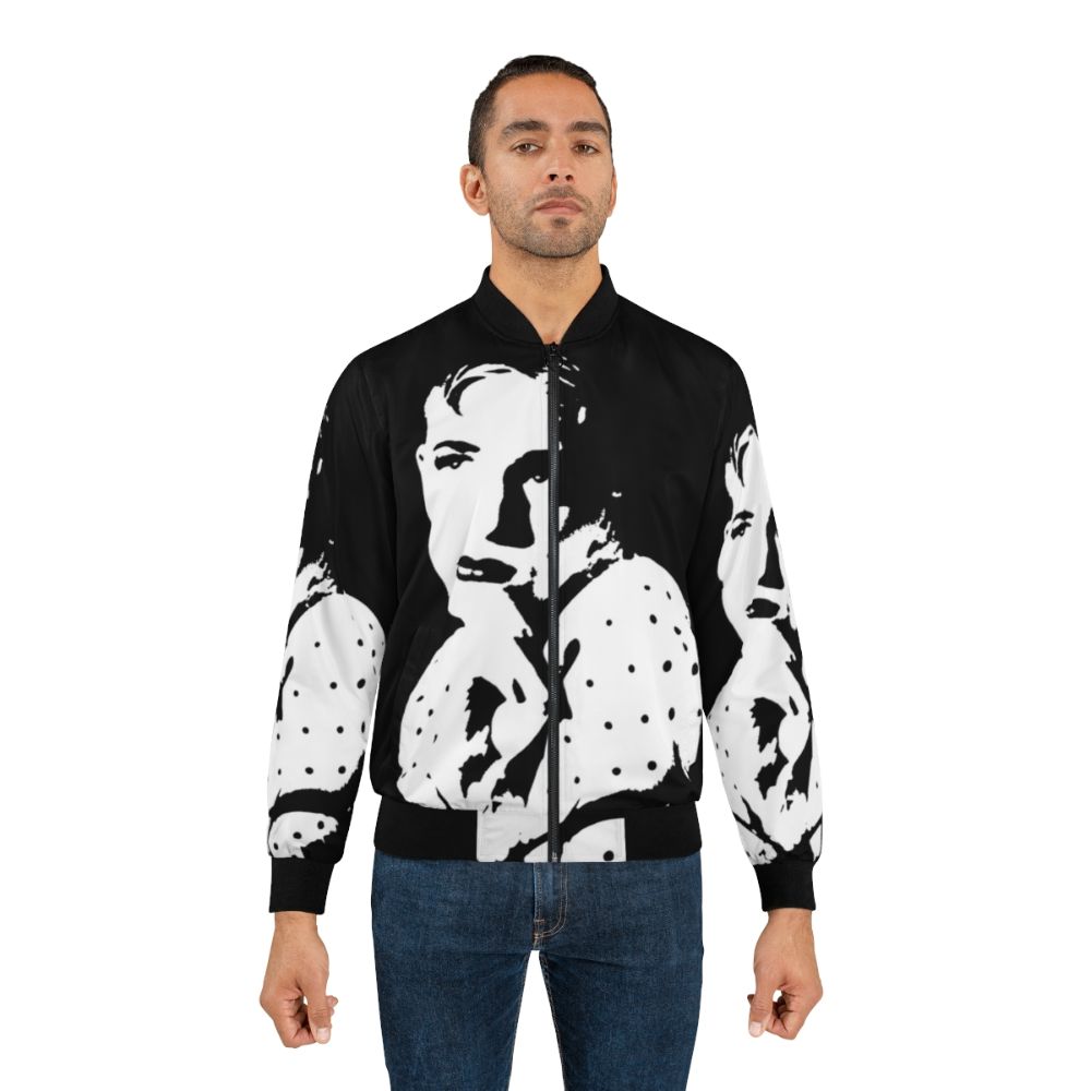 Michael Alig Club Kids Bomber Jacket - Lifestyle