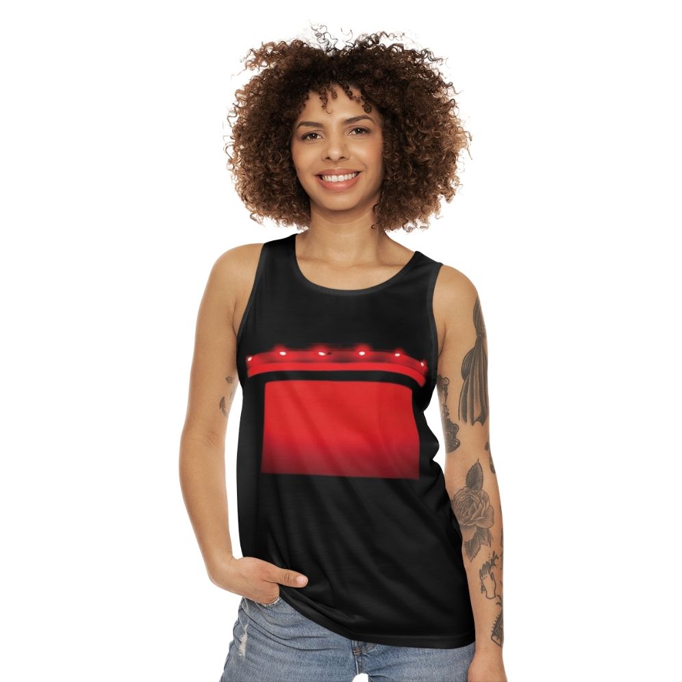 Unisex Music Inspired Tank Top - women