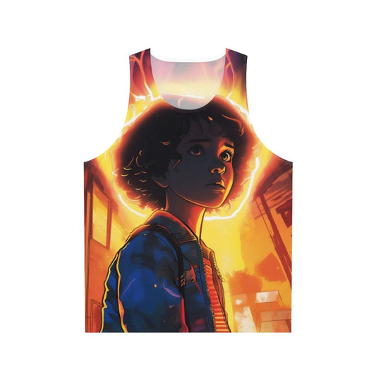 Hawkins Unisex Tank Top