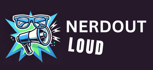 Nerd Out Loud POD