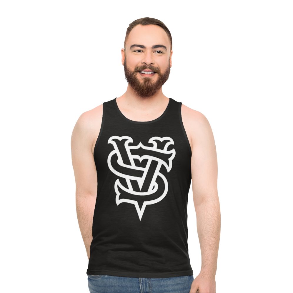 Vince Staples unisex tank top - men