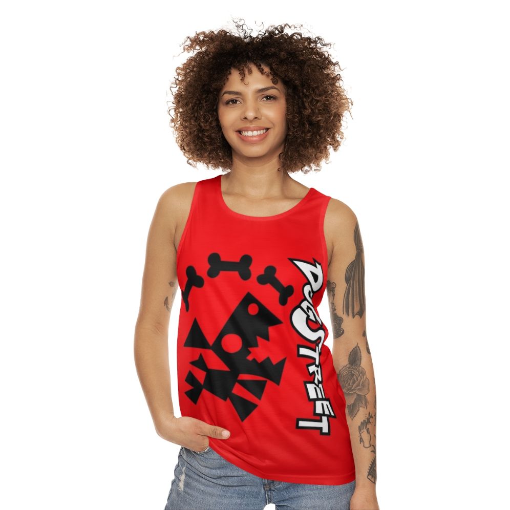 Dogstreet Unisex Kingdom Hearts Inspired Tank Top - women