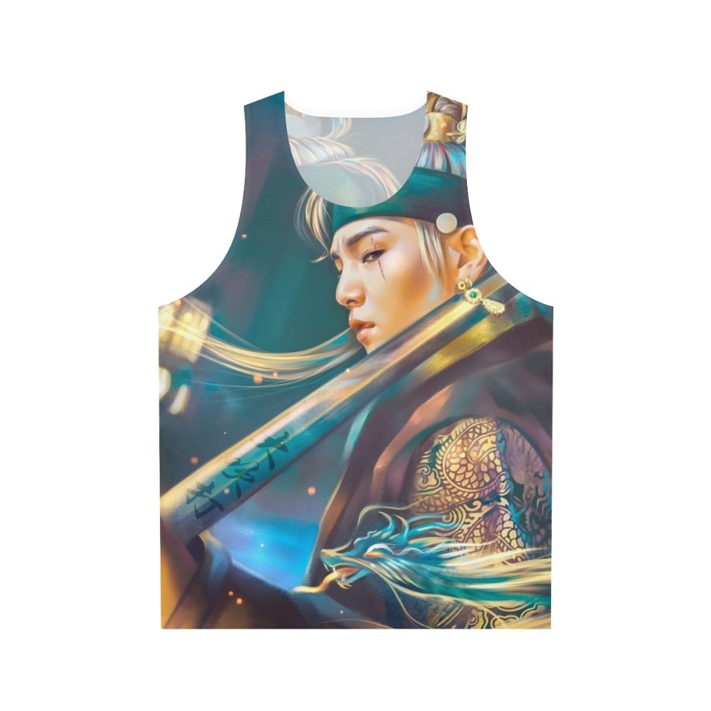 Agust D Daechwita Unisex Tank Top