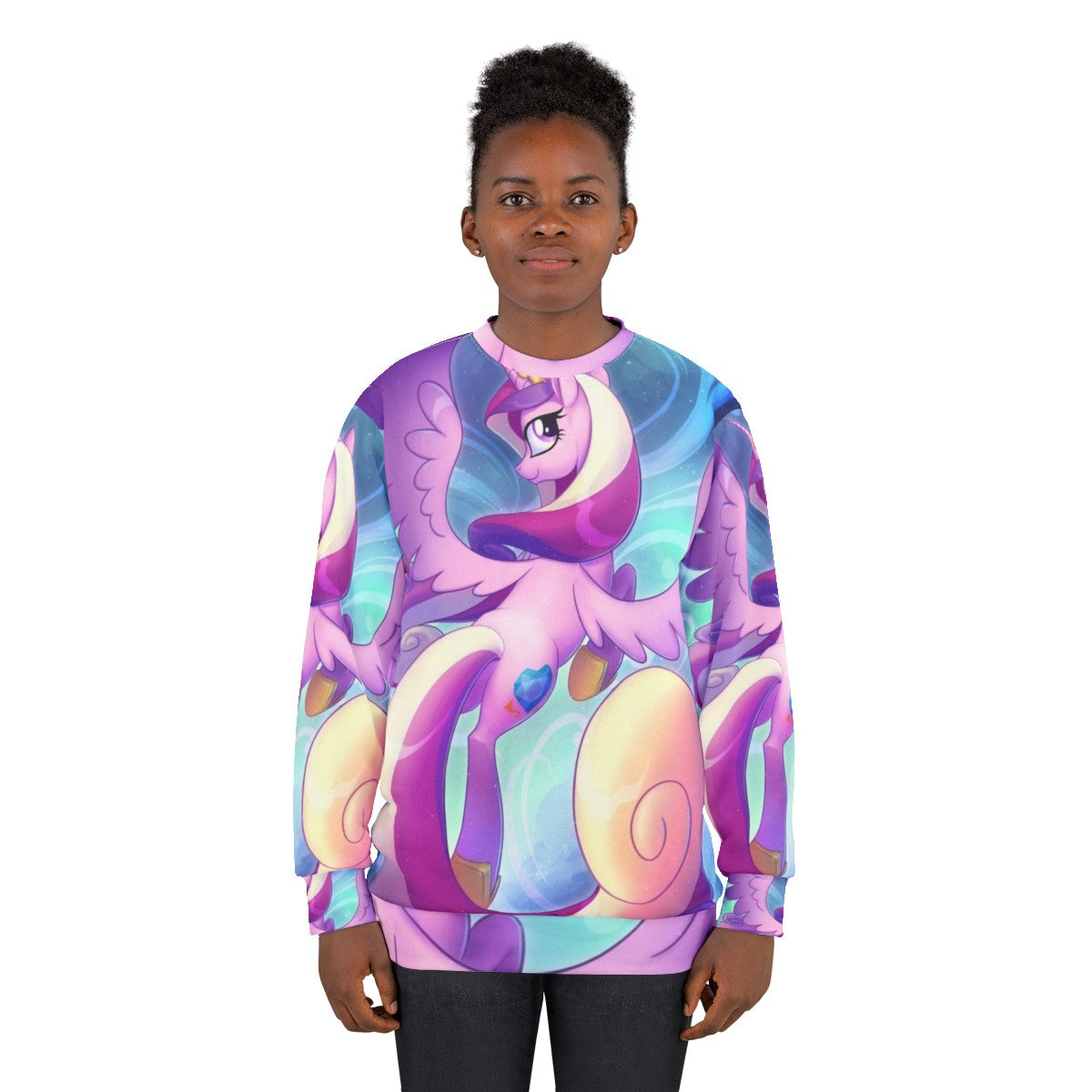 Princess Cadence My Little Pony Sweatshirt - women