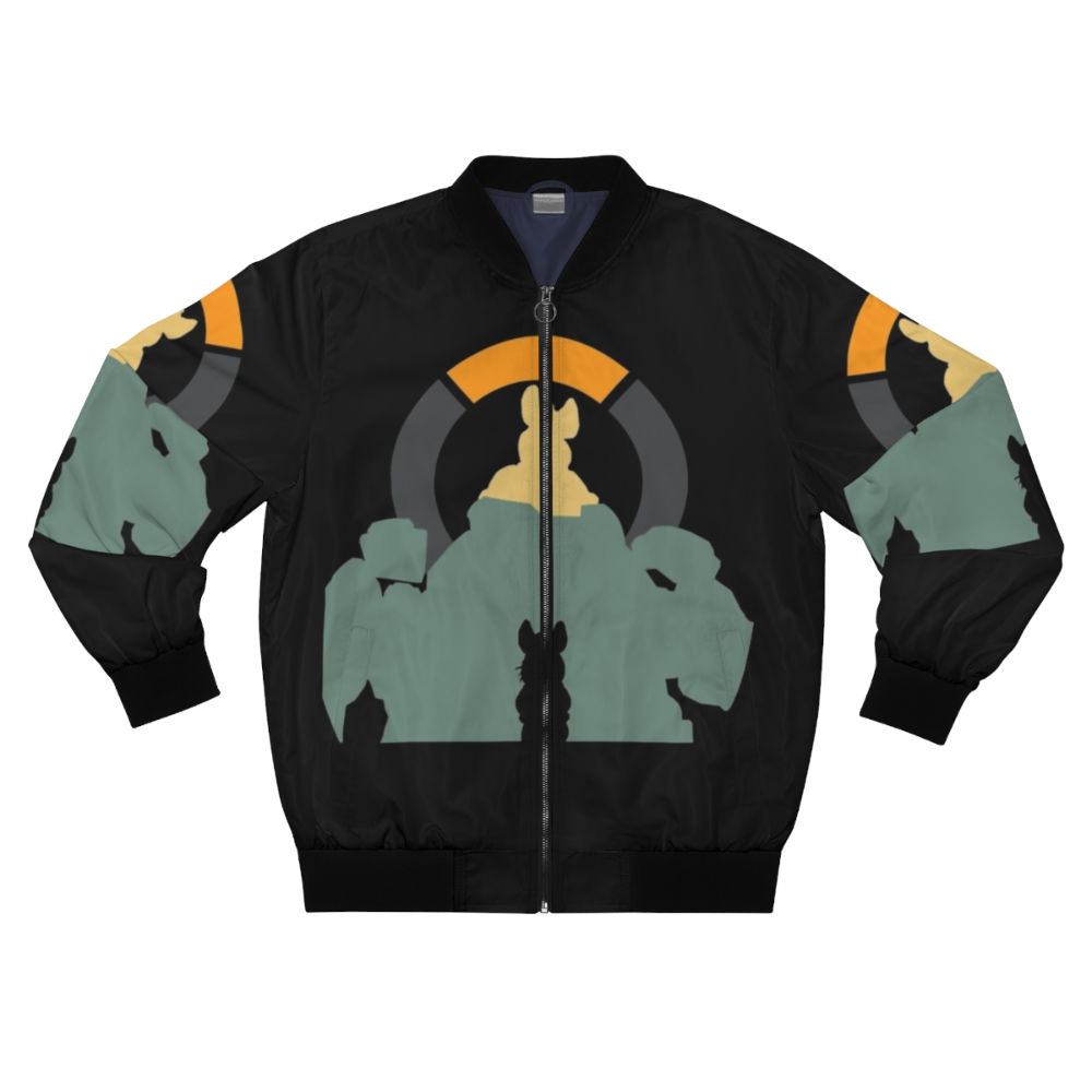 Hammond Overwatch Wrecking Ball Bomber Jacket