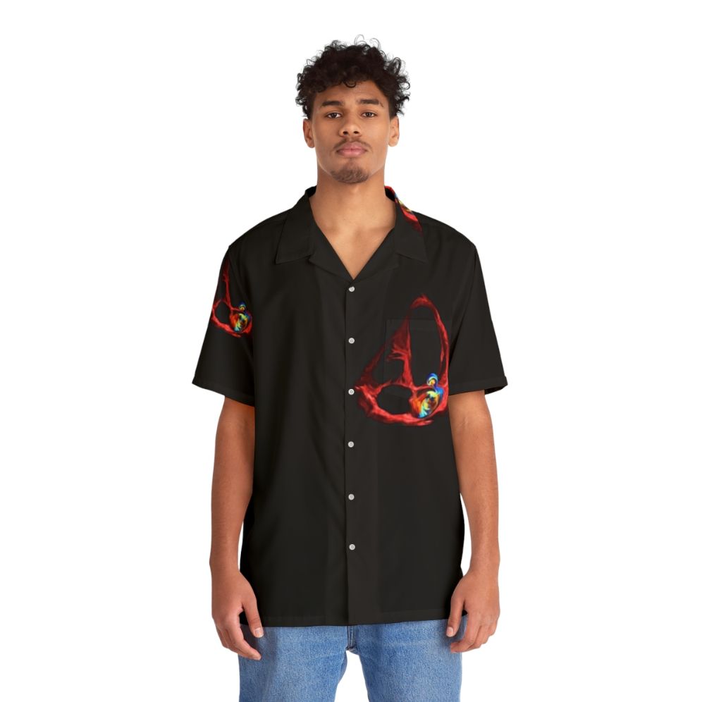 Mitral Regurgitation Hawaiian Shirt - People Front