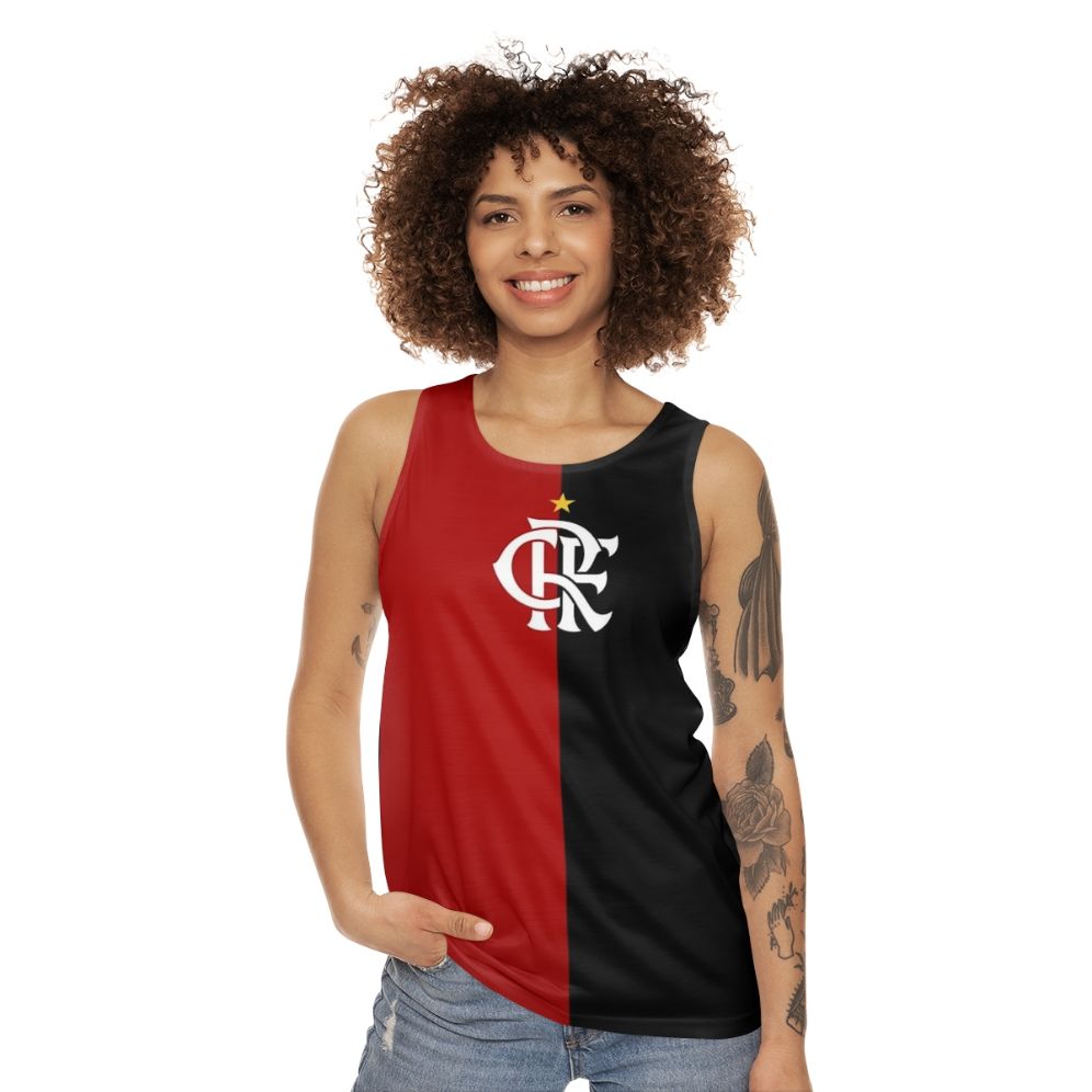 Flamengo Unisex Tank Top - women