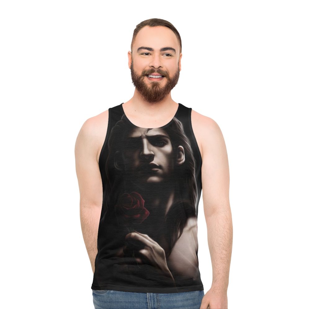 Unisex Superhero Heroes Collection Tank Top - men