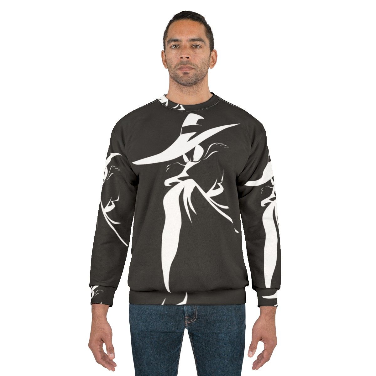 Darkwing Duck Minimalist Classic Sweatshirt - men