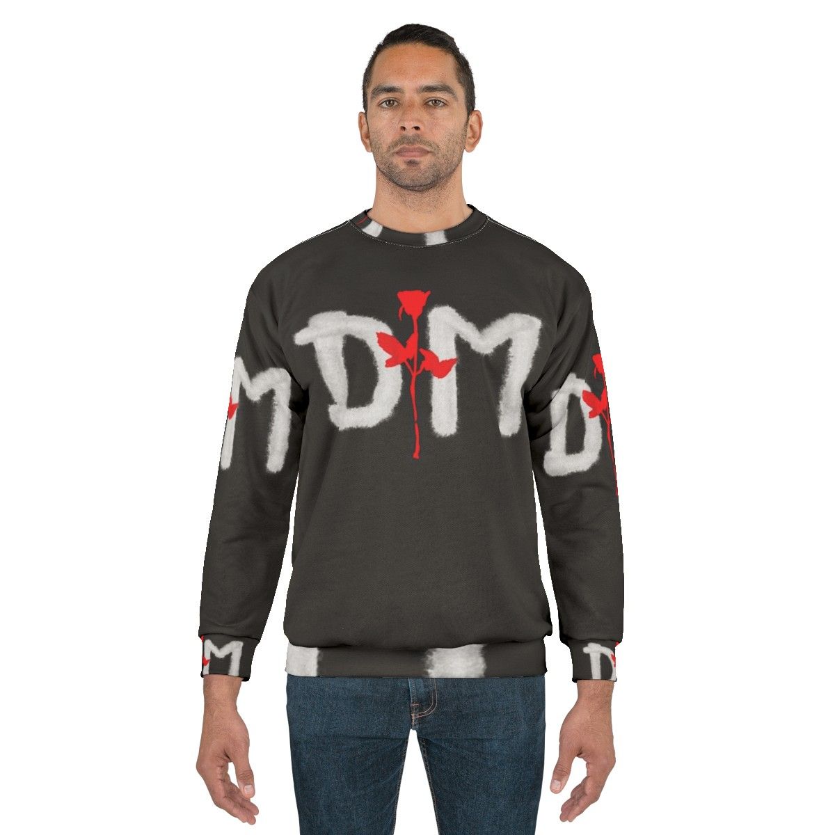 Depeche Mode Pablho Music Sweatshirt - men